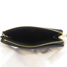 Load image into Gallery viewer, LOUIS VUITTON Porto Cult Recto Verso NoirM69421 Monogram Empreinte Leather