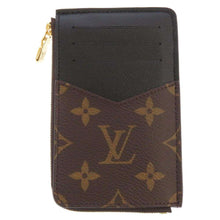 Load image into Gallery viewer, LOUIS VUITTON Porte Cartes Recto Verso BrownM69431 Monogram