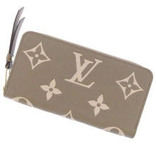 Load image into Gallery viewer, LOUIS VUITTON Zippy Wallet Tourterelle claimM69794 Monogram Empreinte Leather
