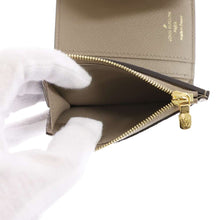 Load image into Gallery viewer, LOUIS VUITTON Portefeuille Zoe TourterelleM69800 Monogram Empreinte Leather