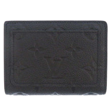 将图像加载到图库查看器中,LOUIS VUITTON Portefeuille Clare NoirM80151 Monogram Empreinte Leather