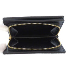 将图像加载到图库查看器中,LOUIS VUITTON Portefeuille Clare NoirM80151 Monogram Empreinte Leather