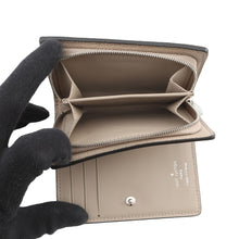 Load image into Gallery viewer, LOUIS VUITTON Portefeuille Clare GaletM80817 Monogram Mahina