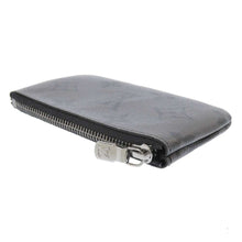 Load image into Gallery viewer, LOUIS VUITTON Pochette Cles NoirM80905 Monogram Eclipse Monogram Eclipse Reverse