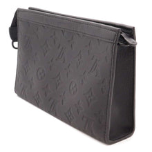 将图像加载到图库查看器中,LOUIS VUITTON Gaston Wearable Wallet NoirM81115 Monogram Shadow