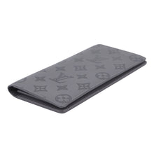 将图像加载到图库查看器中,LOUIS VUITTON Portefeuille Brazza GrayM81335 Monogram Shadow