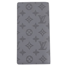 将图像加载到图库查看器中,LOUIS VUITTON Portefeuille Brazza GrayM81335 Monogram Shadow
