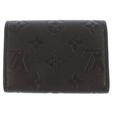 Load image into Gallery viewer, LOUIS VUITTON Rosalie Coin Purse NoirM81455 Monogram Empreinte Leather