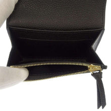 Load image into Gallery viewer, LOUIS VUITTON Rosalie Coin Purse NoirM81455 Monogram Empreinte Leather