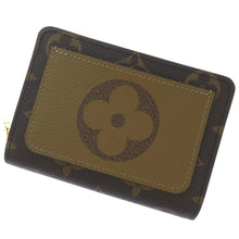 将图像加载到图库查看器中,LOUIS VUITTON Portefeuille Lou NoirM81461 Monogram/Monogram Reverse Canvas