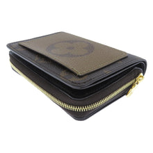 将图像加载到图库查看器中,LOUIS VUITTON Portefeuille Lou NoirM81461 Monogram/Monogram Reverse Canvas