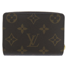 将图像加载到图库查看器中,LOUIS VUITTON Portefeuille Lou NoirM81461 Monogram/Monogram Reverse Canvas