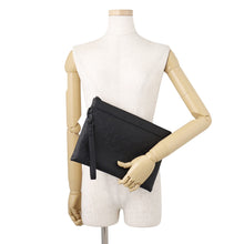 将图像加载到图库查看器中,LOUIS VUITTON Pochette to Go NoirM81570 Monogram Shadow