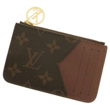 Load image into Gallery viewer, LOUIS VUITTON Porte Cartes Romy ArmagnacM81880 Monogram