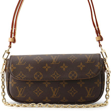 Load image into Gallery viewer, LOUIS VUITTON Wallet on Chain Ivy BrownM81911 Monogram