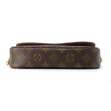 Load image into Gallery viewer, LOUIS VUITTON Wallet on Chain Ivy BrownM81911 Monogram