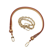将图像加载到图库查看器中,LOUIS VUITTON Wallet on Chain Ivy BrownM81911 Monogram