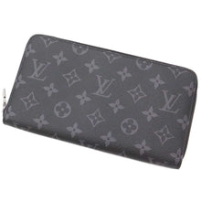 将图像加载到图库查看器中,LOUIS VUITTON Zippy Organizer NM NoirM82081 Monogram Eclipse