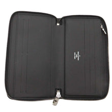 将图像加载到图库查看器中,LOUIS VUITTON Zippy Organizer NM NoirM82081 Monogram Eclipse