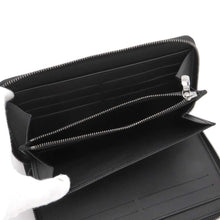 将图像加载到图库查看器中,LOUIS VUITTON Zippy Organizer NM NoirM82081 Monogram Eclipse
