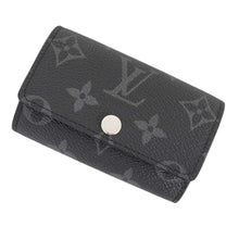 将图像加载到图库查看器中,LOUIS VUITTON Multicles6 NoirM82603 Monogram Eclipse