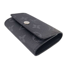 将图像加载到图库查看器中,LOUIS VUITTON Multicles6 NoirM82603 Monogram Eclipse