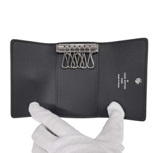 将图像加载到图库查看器中,LOUIS VUITTON Multicles6 NoirM82603 Monogram Eclipse
