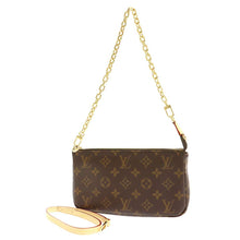 Load image into Gallery viewer, LOUIS VUITTON Pochette Accessoires BrownM82766 Monogram