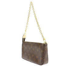 Load image into Gallery viewer, LOUIS VUITTON Pochette Accessoires BrownM82766 Monogram