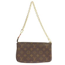 Load image into Gallery viewer, LOUIS VUITTON Pochette Accessoires BrownM82766 Monogram