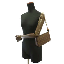 Load image into Gallery viewer, LOUIS VUITTON Pochette Accessoires BrownM82766 Monogram