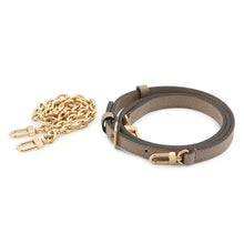 Load image into Gallery viewer, LOUIS VUITTON Mini Bumbag Tourterelle/ClaimM83219 Monogram Empreinte Leather