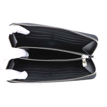 将图像加载到图库查看器中,LOUIS VUITTON Zippy Wallet - Horizontal NoirN00056 Damier Graphite