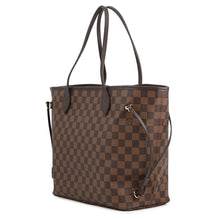 Load image into Gallery viewer, LOUIS VUITTON Neverfull Rose BallerineN40598 Damier Ebene Canvas Size MM