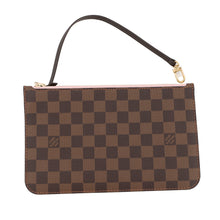 Load image into Gallery viewer, LOUIS VUITTON Neverfull Rose BallerineN40598 Damier Ebene Canvas Size MM