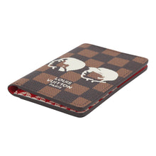Load image into Gallery viewer, LOUIS VUITTON LVx NIGO Porto Cult Slim Brown/RedN40776 Damier Ebene Canvas