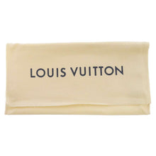 将图像加载到图库查看器中,LOUIS VUITTON Portefeuille Clemence Rose BallerineN61264 Damier Azur
