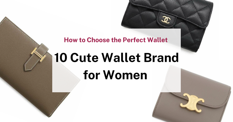 Top 10 Best Cute Wallet Brands: Women’s Wallet Guide