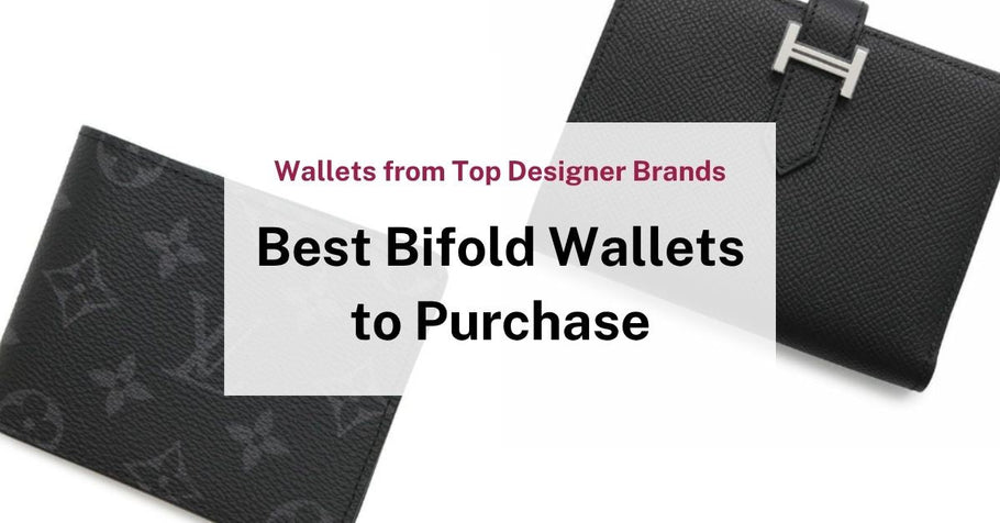 Best Luxury Bifold Wallets to Buy Now: Smart & Stylish