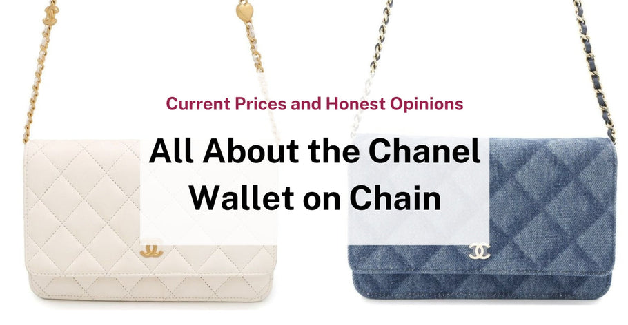 Chanel Wallet on Chain: Is It Worth the Price?