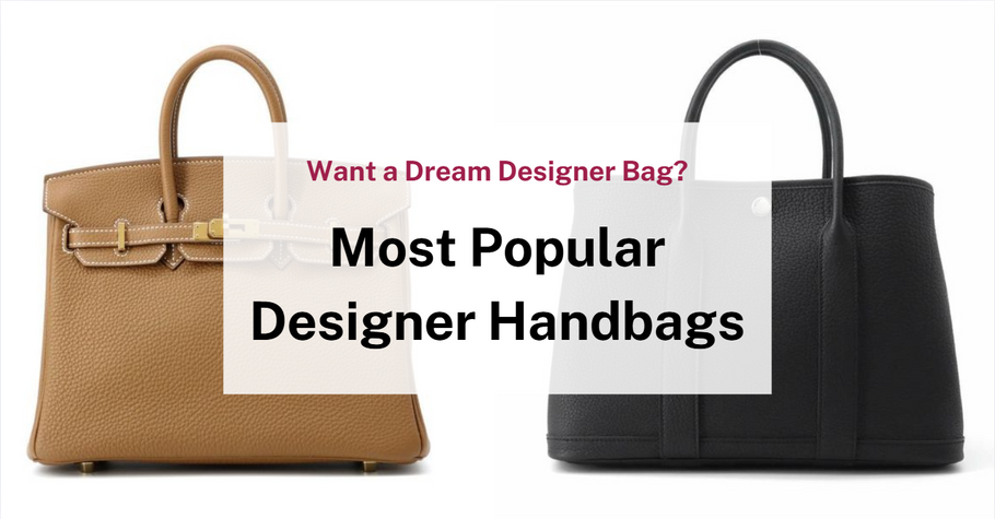 Top 23 Women’s Designer Handbags:  2025 Edition