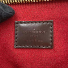 Load image into Gallery viewer, LOUIS VUITTON Trevi RedN51997 Damier Ebene Canvas Size PM

