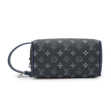 Load image into Gallery viewer, LOUIS VUITTON Rocker Dopp Kit NavyM11559 Monogram/Gradient
