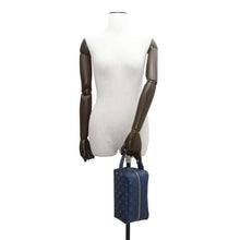 Load image into Gallery viewer, LOUIS VUITTON Rocker Dopp Kit NavyM11559 Monogram/Gradient
