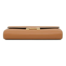 Load image into Gallery viewer, HERMES Constance Long to Go Toffee Epsom

