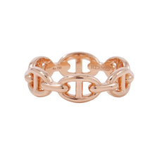 将图像加载到图库查看器中，HERMES Chaine d&#39;Ancre Unchaining Size PM/54/#14H110025B 00054 18K Pink Gold
