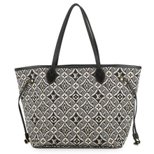 Load image into Gallery viewer, LOUIS VUITTON Neverfull GrayM57230 Monogram・Jacquard Size MM

