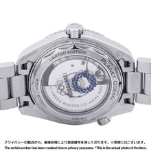 将图像加载到图库查看器中，OMEGA Seamaster Planet Ocean Tokyo Olympics 2020 W39.5mm Stainless Steel White Dial522.33.40.20.04.001
