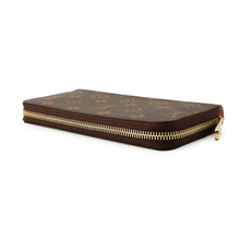 将图像加载到图库查看器中，LOUIS VUITTON Zippy Wallet Rose BallerineM41894 Monogram

