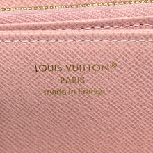 将图像加载到图库查看器中，LOUIS VUITTON Zippy Wallet Rose BallerineM41894 Monogram
